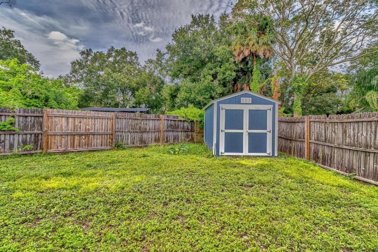タンパ Beautiful Neighborhood Seminole Heightsヴィラ エクステリア 写真