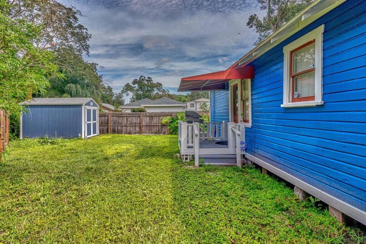 タンパ Beautiful Neighborhood Seminole Heightsヴィラ エクステリア 写真
