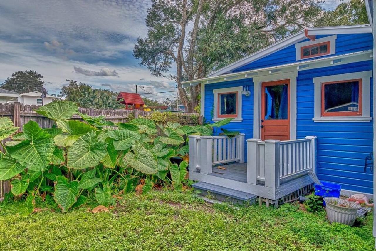 タンパ Beautiful Neighborhood Seminole Heightsヴィラ エクステリア 写真