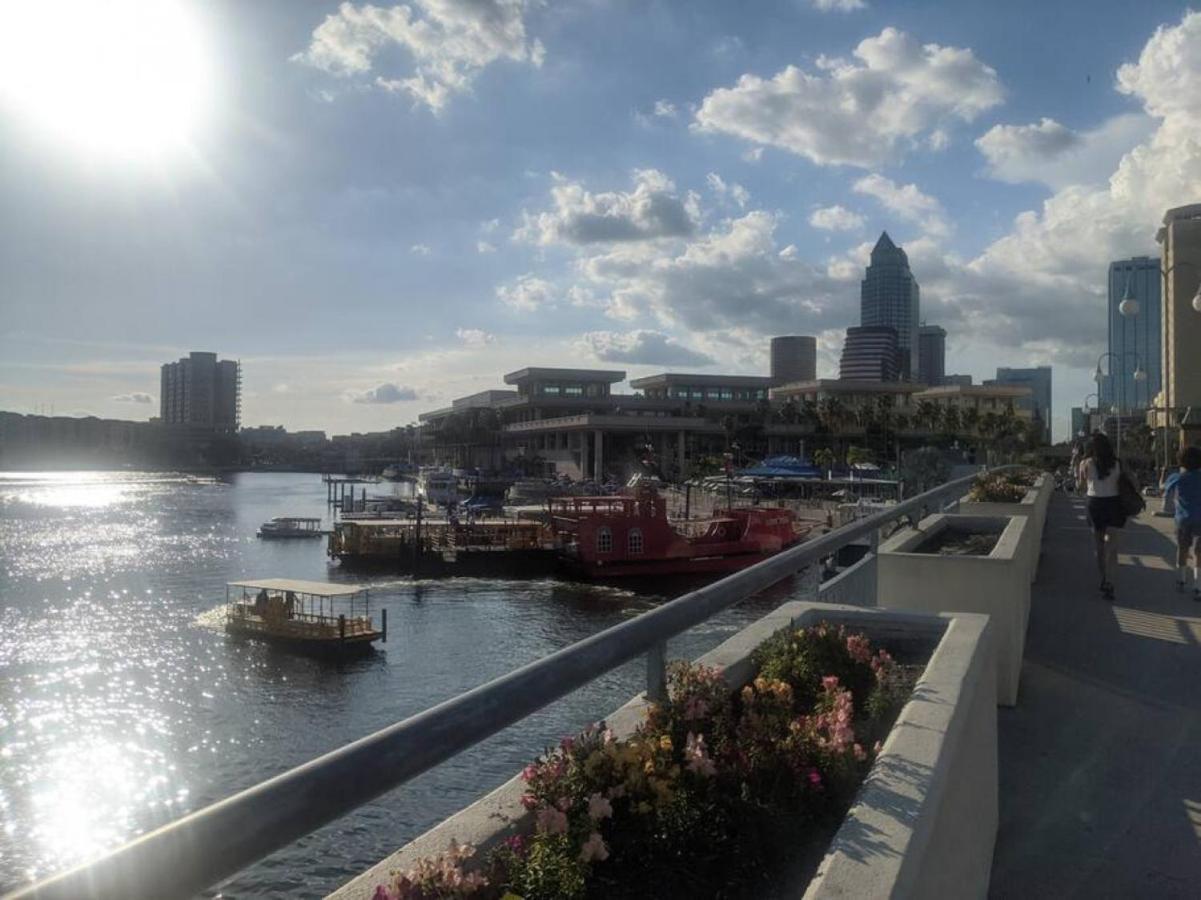 タンパ Beautiful Neighborhood Seminole Heightsヴィラ エクステリア 写真